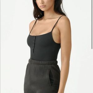 Joah Brown Henley top nude